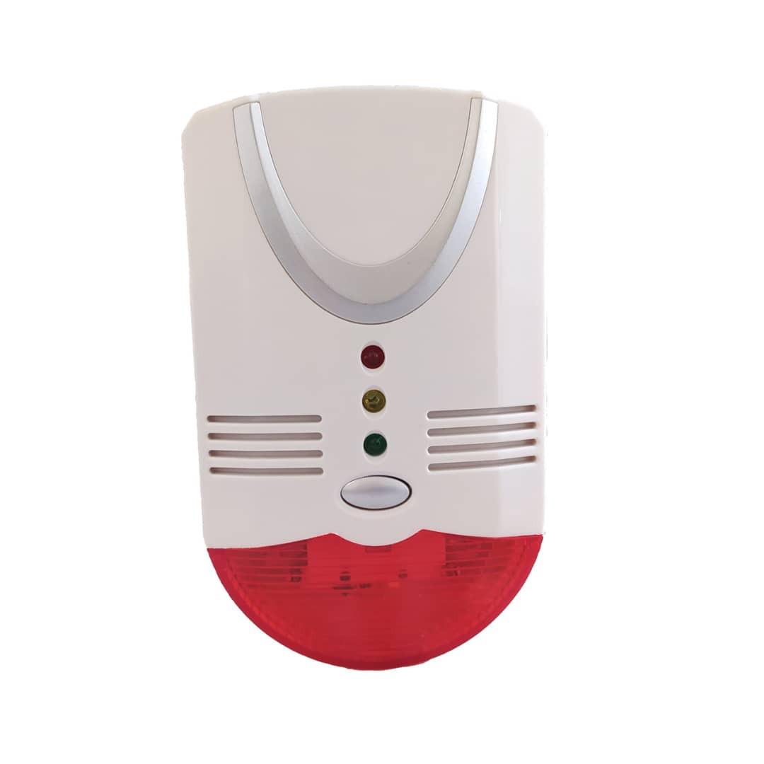 دستگاه هشدار دهنده نشت گاز مدل GK901 دستگاه هشدار دهنده نشت گاز مدل GK901