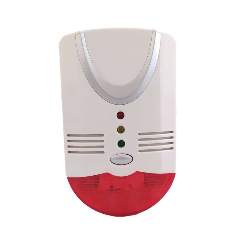 دستگاه هشدار دهنده نشت گاز مدل GK901 دستگاه هشدار دهنده نشت گاز مدل GK901