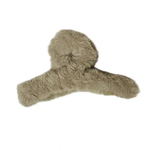 کلیپس مو زنانه مدل  پولیشی بینهایت