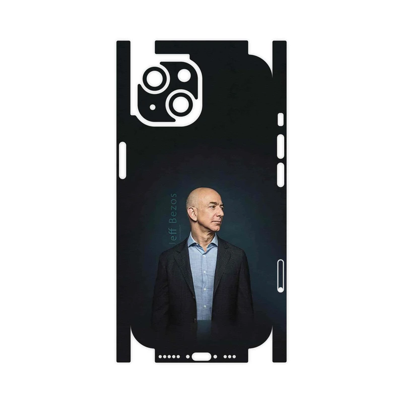 برچسب پوششی ماهوت مدل Jeff_Bezos-FullSkin مناسب برای گوشی موبایل اپل iPhone 15