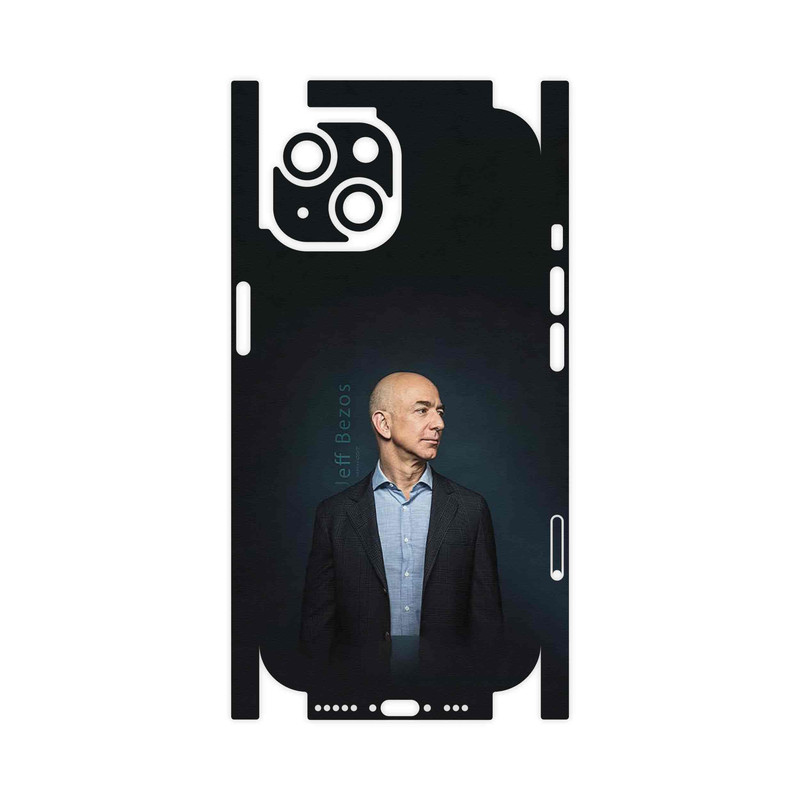 برچسب پوششی ماهوت مدل Jeff_Bezos-FullSkin مناسب برای گوشی موبایل اپل iPhone 15