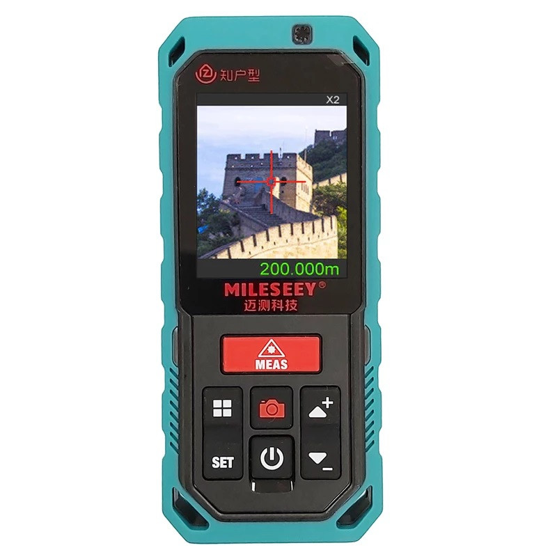 متر لیزری مایلسی مدل S2-200M
