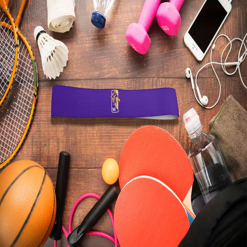 هدبند ورزشی آی تمر مدل nba کد 271