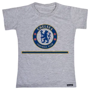 تی شرت آستین کوتاه پسرانه 27 مدل Chelsea کد MH819