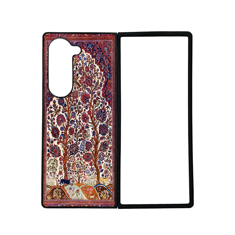 کاور گالری وبفر طرح سنتی مناسب برای گوشی موبایل سامسونگ galaxy z fold 6