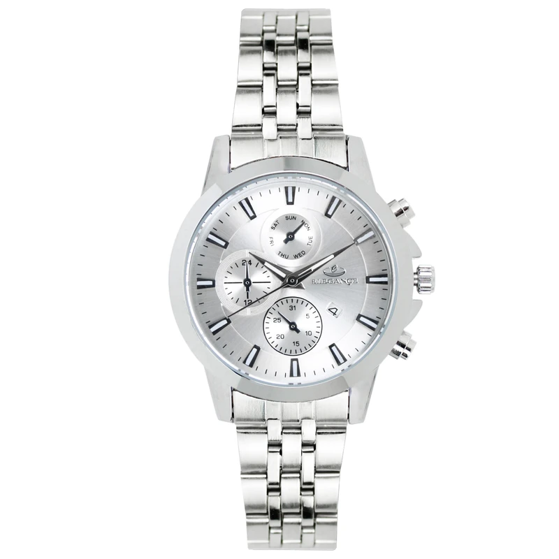 ساعت مچی عقربه‌ای کوارتز زنانه الگانس مدل EZSSJ4271