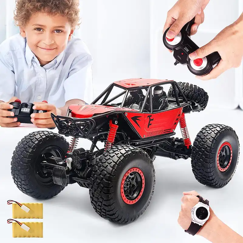 ماشین بازی کنترلی ام زد مدل TongLi 1:10