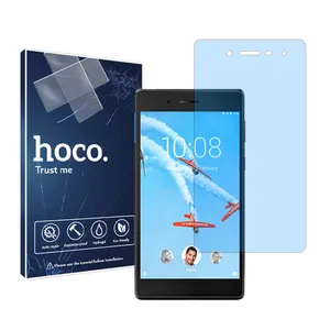 محافظ صفحه نمایش ضداشعه آبی هوکو مدل HyBLU مناسب برای تبلت لنوو Tab 7 Essential