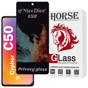 Horse HND7 Screen Protector For Cypher C50