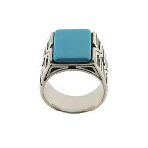 انگشتر مردانه مدل sh1004