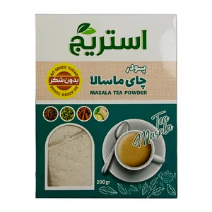پودر چای ماسالا بدون شکر - 200 گرم