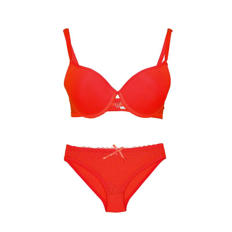 ست شورت و سوتین زنانه مدل s5