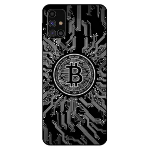 Megafone 7737 Cover For Samsung Galaxy M31S