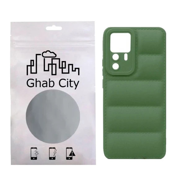 کاور قاب سیتی مدل پافری Pafer مناسب برای گوشی موبایل شیائومی Mi 12T \ Mi 12T Pro