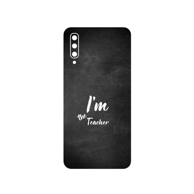 برچسب پوششی ماهوت مدل Teacher مناسب برای گوشی موبایل سامسونگ Galaxy A50