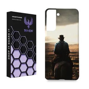 RIVEN RI2-11 Case For Samsung Galaxy S21 FE