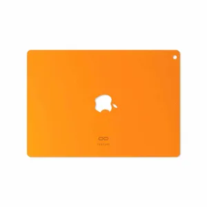 MAHOOT Matte-Orange Cover Sticker for Apple iPad 9.7 GEN 5 2017 A1822