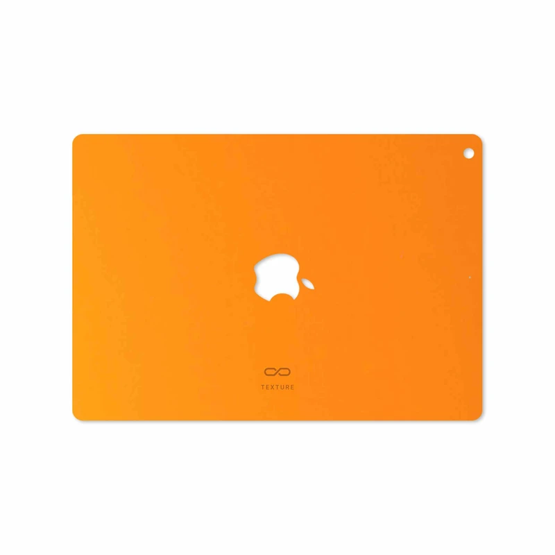 برچسب پوششی ماهوت مدل Matte-Orange مناسب برای تبلت اپل iPad 9.7 (GEN 5) 2017 A1822