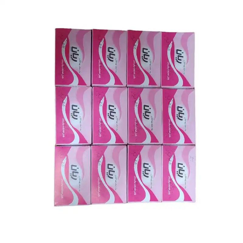 پودر موبر ریان مدل معطر وزن 50 گرم مجموعه 12 عددی