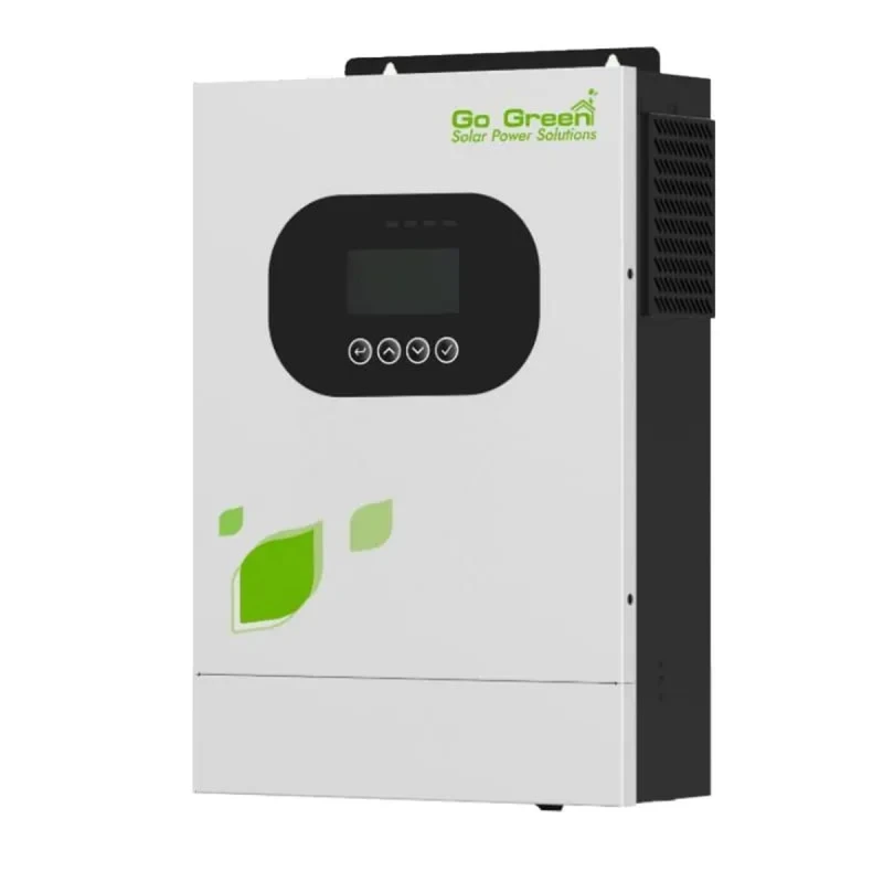 اینورتر خورشیدی مدل  GGIV4000 ظرفیت 4000 وات