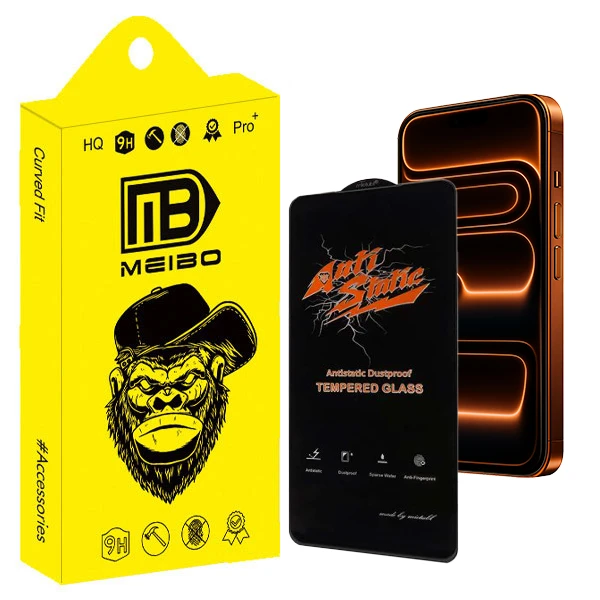 محافظ صفحه نمایش میبو مدل Anti-Static Forta مناسب برای گوشی موبایل اپل IPhone 17 Pro Max