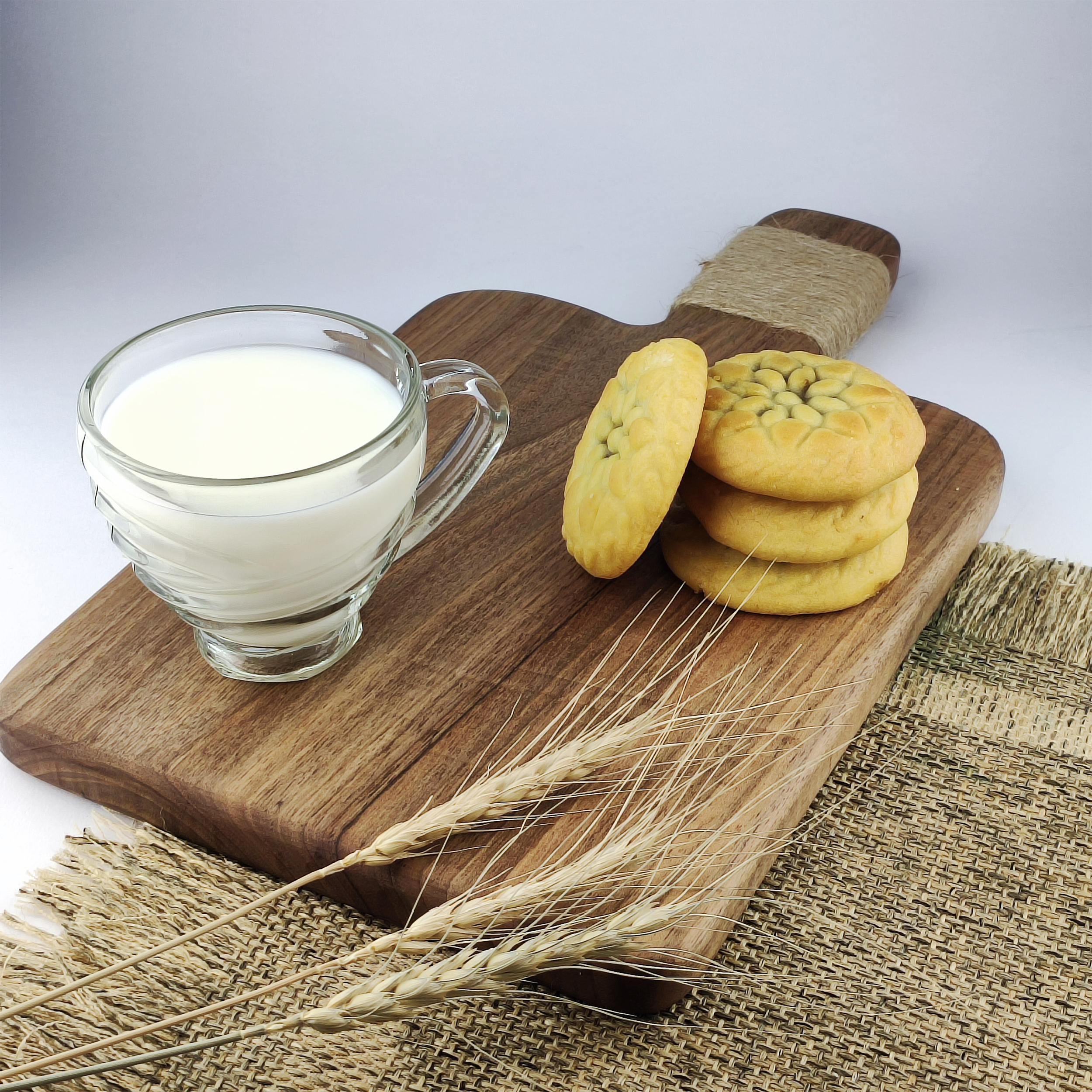 تخته سرو چوبی مدل G04