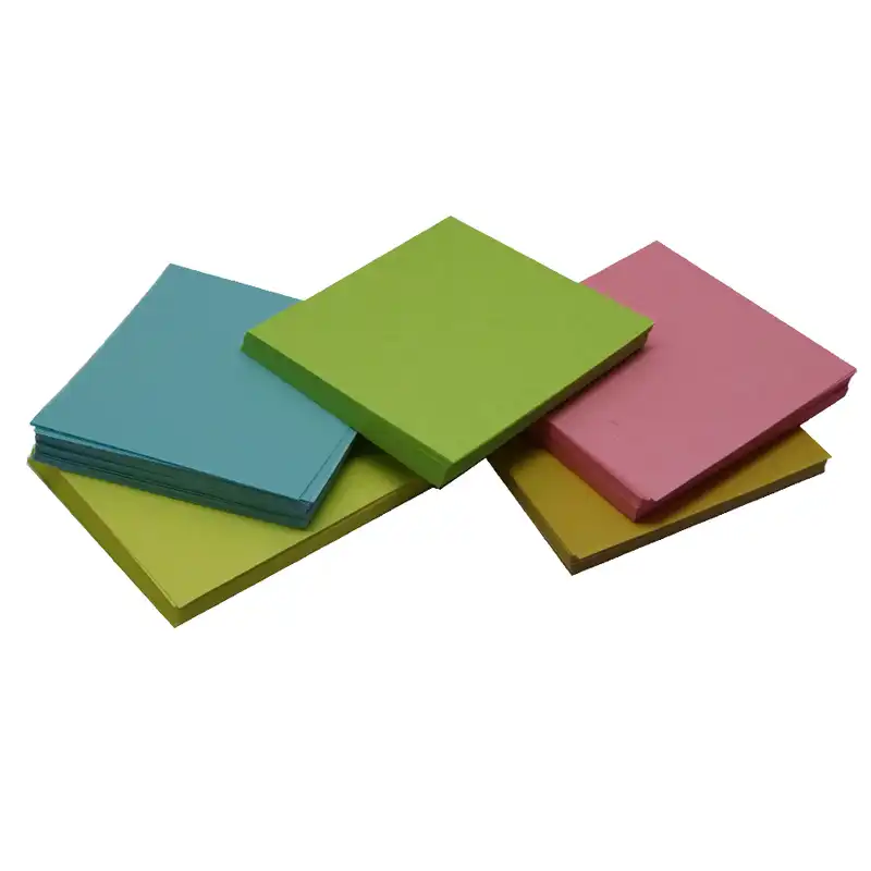 کاغذ یادداشت رنگی تیما مدل 1010 بسته 500 عددی