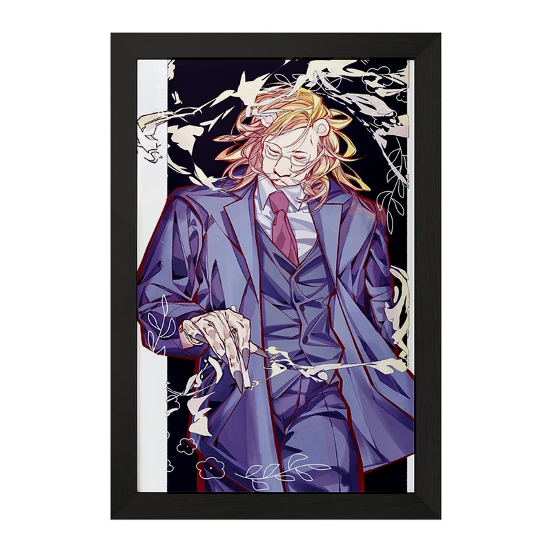 تابلو خندالو مدل ایبوکی انیمه بیستارز کد 33455