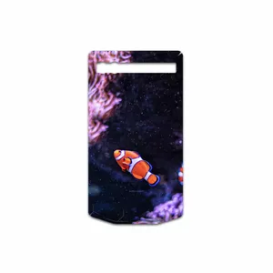 MAHOOT Clownfish Cover Sticker for BlackBerry P9983