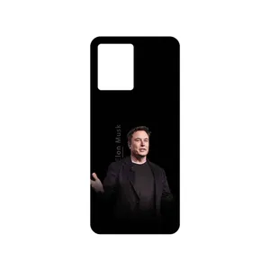 MAHOOT Elon_Musk Cover Sticker for Oppo Reno 8 4G