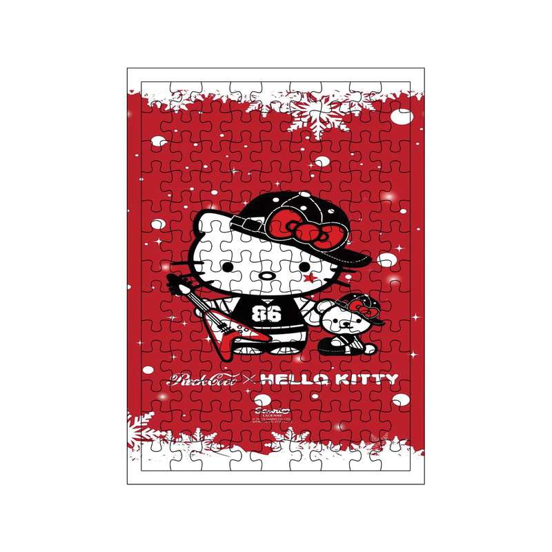 پازل 117 تکه مدل کیتی کد 332