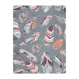 ملحفه آدنو مدل مینو کد CH148 یک نفره سایز 140x240 سانتی متر