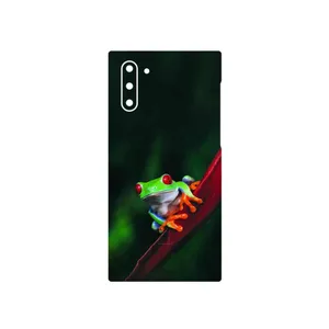 MAHOOT Frog Cover Sticker for Samsung Galaxy Note 10