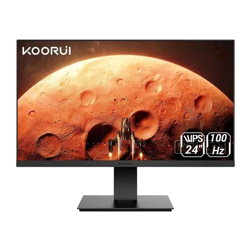 مانیتور کووری مدل 24P02 سایز 23.8 اینچ