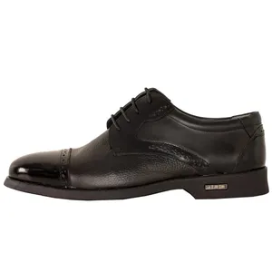 کفش مردانه کهن چرم مدل sho238