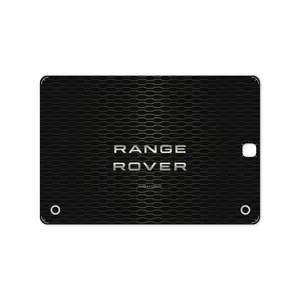 MAHOOT Range-Rover-Logo Cover Sticker for Samsung Galaxy Tab A 9.7 2015 T550