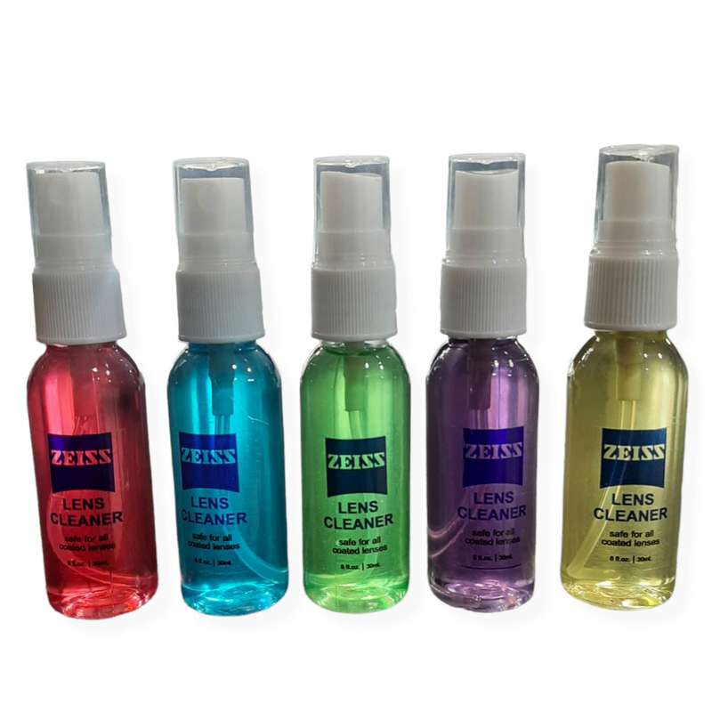 اسپری پاک کننده عینک مدل 110 بسته 5 عددی