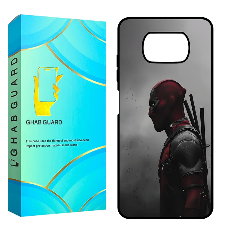 کاور قاب گارد مدل CHAPGHAB مناسب برای گوشی موبایل شیائومی Poco X3