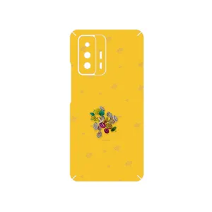 MAHOOT Nostalgic whirligig Cover Sticker for Xiaomi 11T 5G