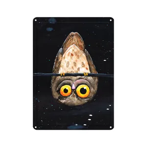 دیوارکوب مدل جغد کد s 2076