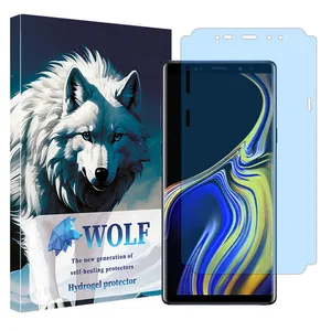 Wolf Eye Care model anti blue screen protector suitable for Samsung Galaxy Note9 mobile phone