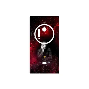 MAHOOT Tom Hanks Cover Sticker for Nokia Lumia 1020