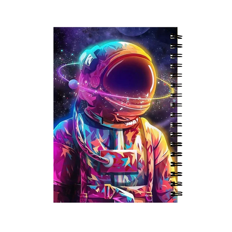 دفتر طرح آدم فضایی کد D-1094