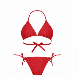 مایو 2 تکه زنانه مدل اسفنجی کد 66601