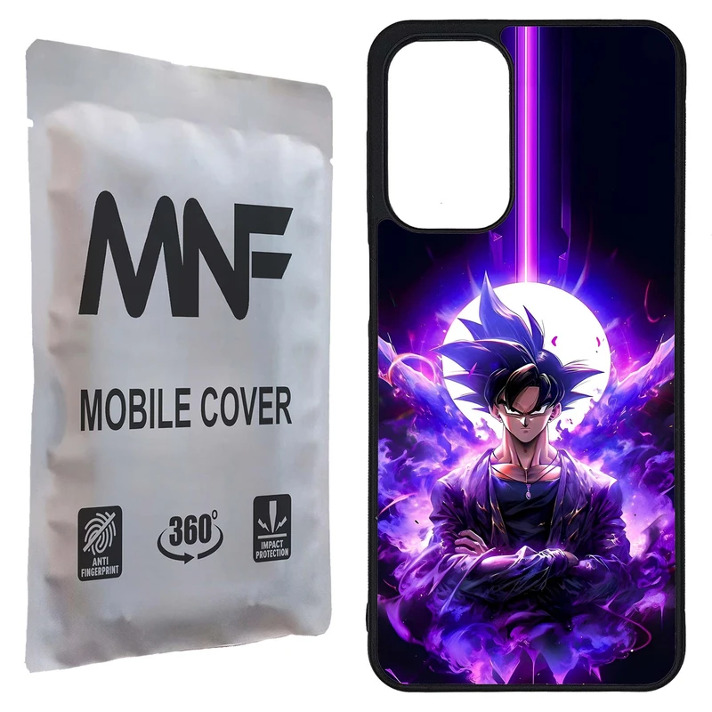 کاور ام ان اف طرح انیمه Dragon Ball کد P-231 مناسب برای گوشی موبایل سامسونگ Galaxy A23 / A23 5G