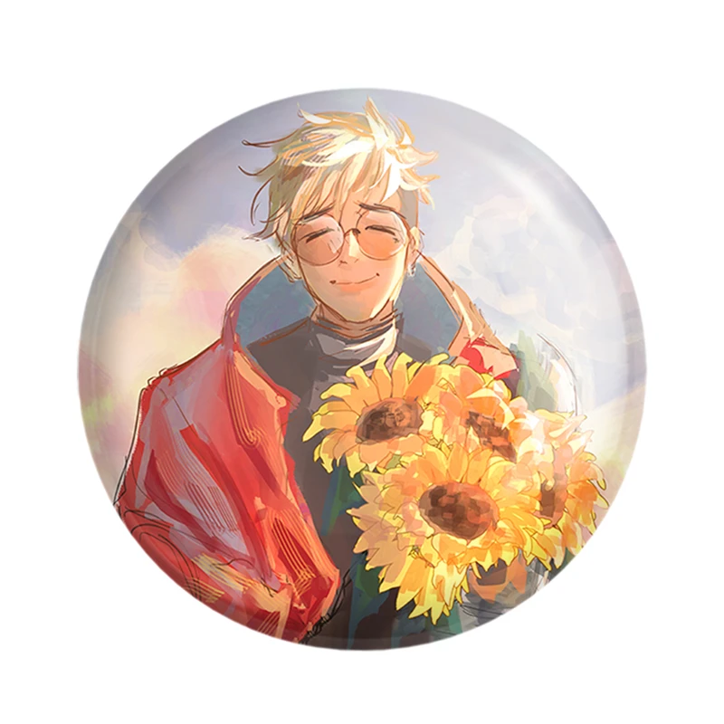 پیکسل خندالو مدل وش انیمه تریگان Trigun کد 36222