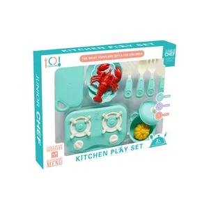 ست اسباب بازی آشپزخانه مدل QLI-350