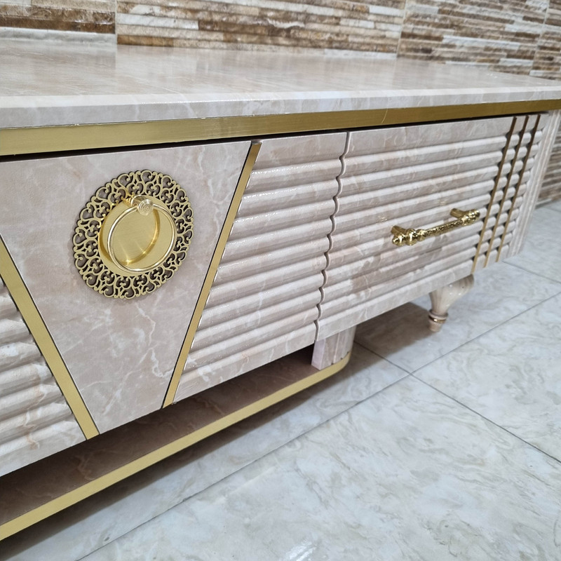 میز تلویزیون شبستان مدل 2065