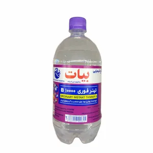 تینر فوری بیات  مدل 10000 B حجم 1 لیتر