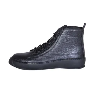 نیم بوت زنانه شهر چرم مدل F4108-1